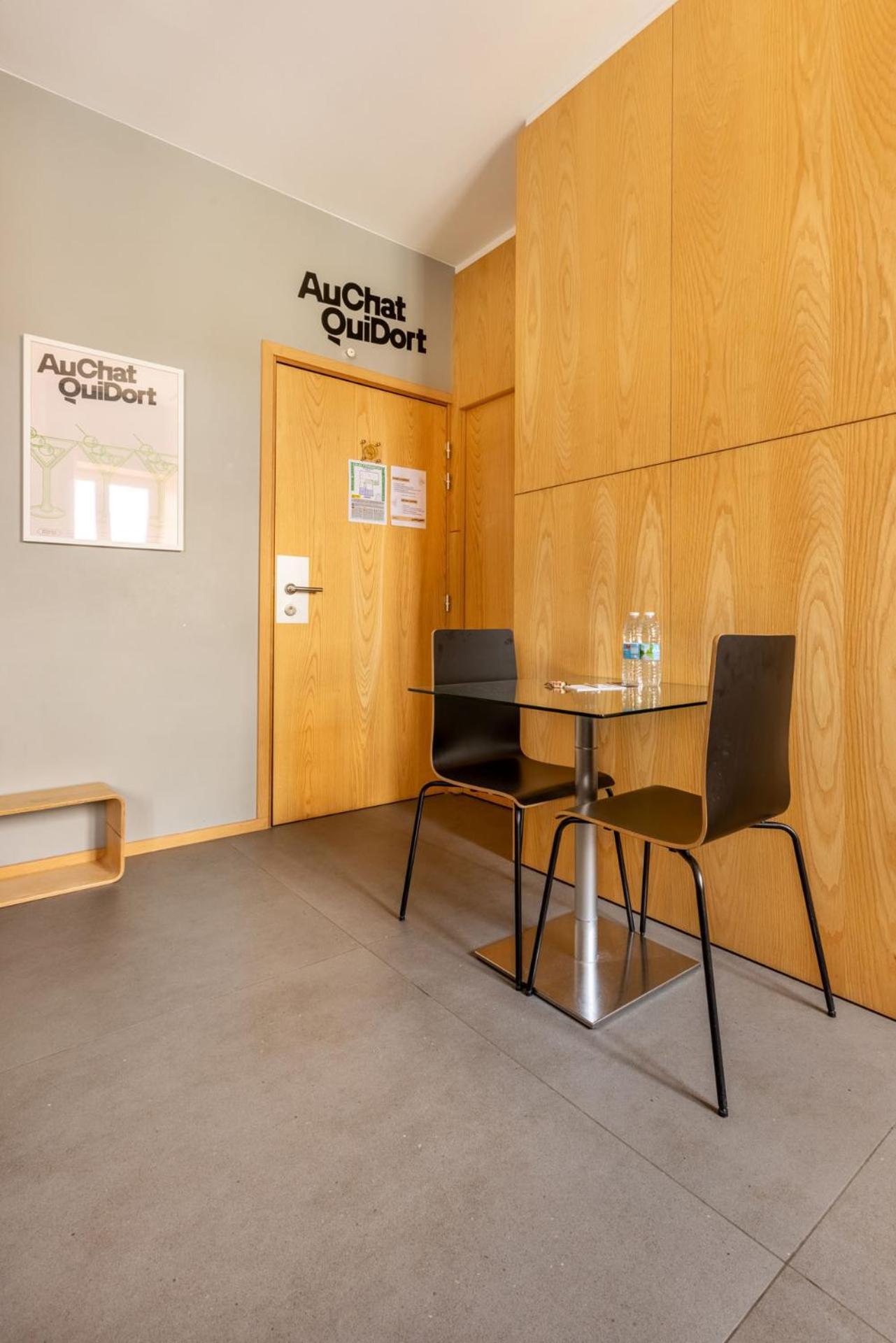 Apartment Au Qui Dort - Thiers Lille