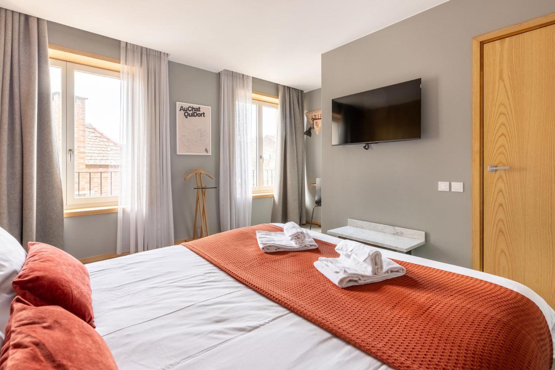 Apartment Au Qui Dort - Thiers