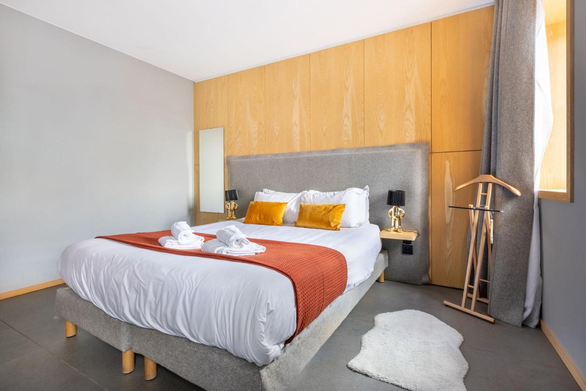 Apartment Au Qui Dort - Thiers