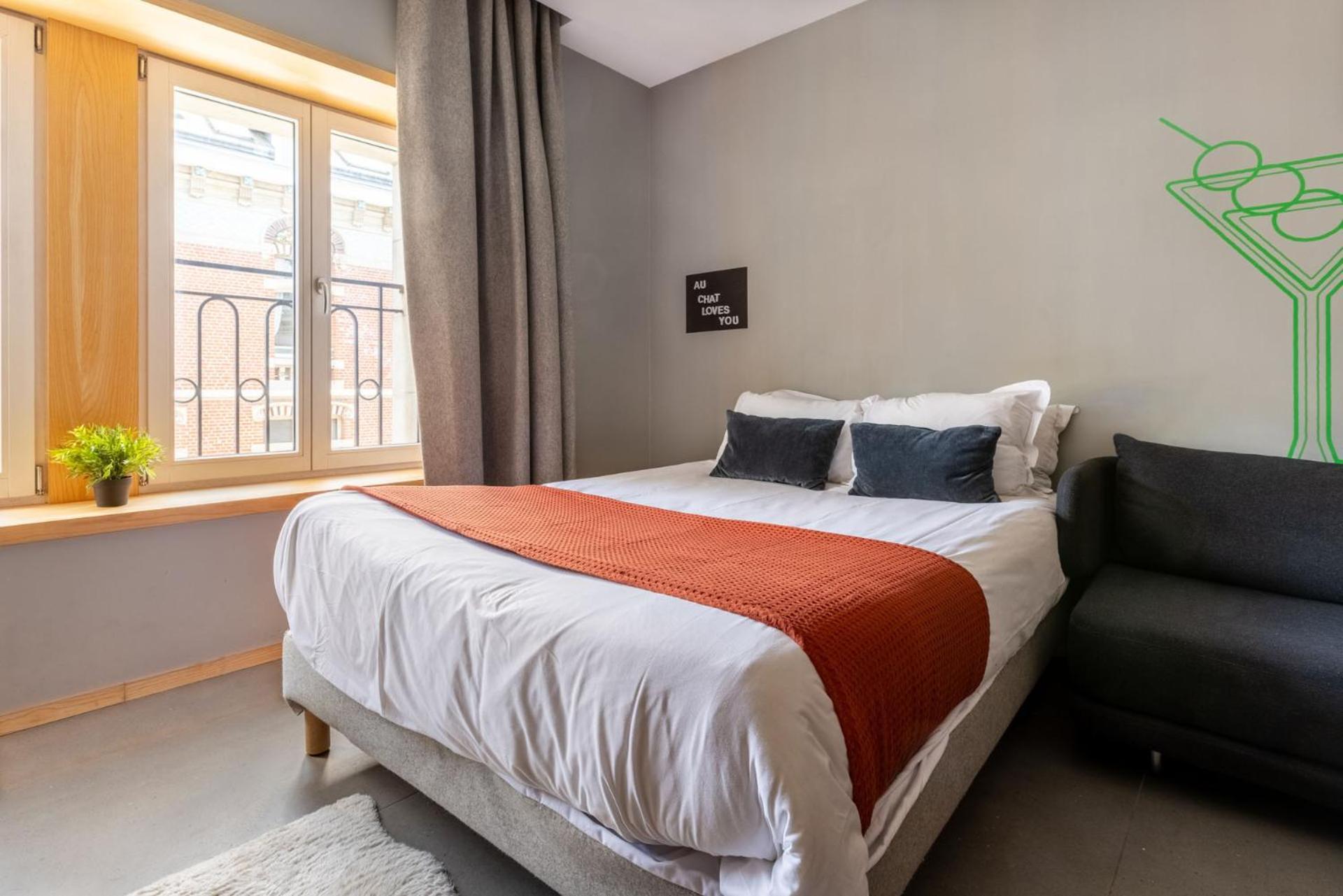 Au Qui Dort - Thiers Lille