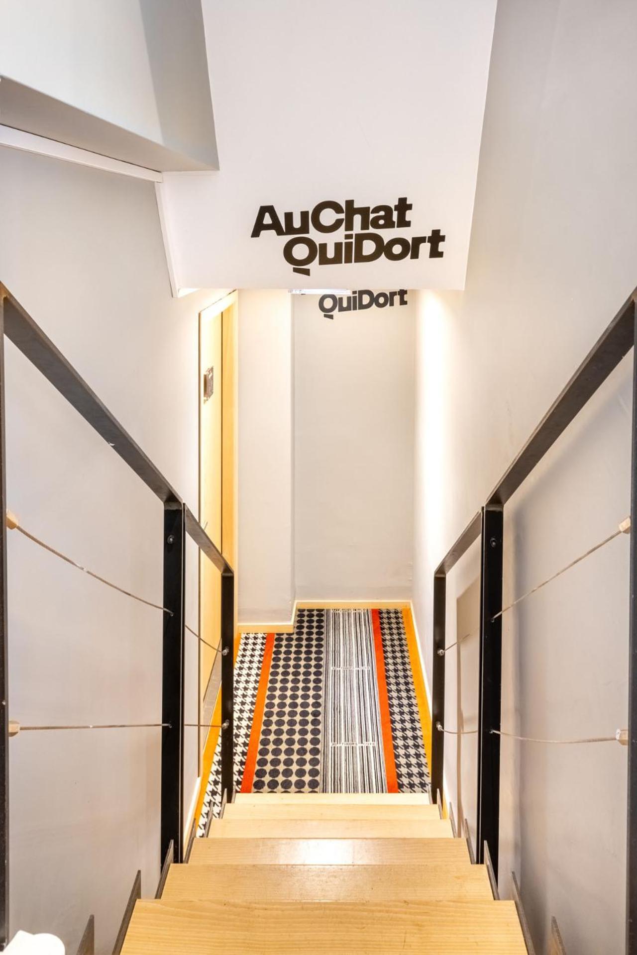 Apartment Au Qui Dort - Thiers