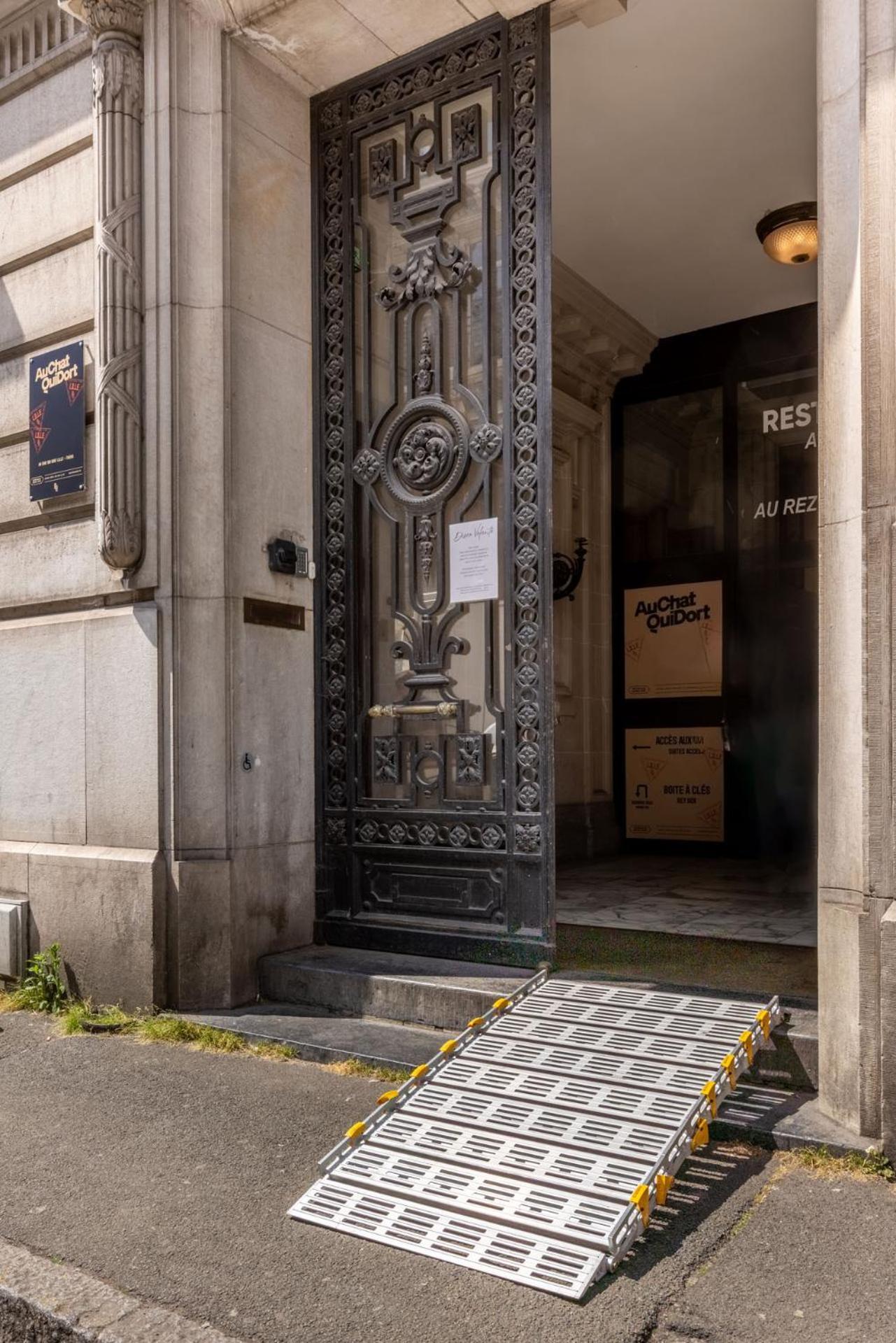 Au Qui Dort - Thiers Lille