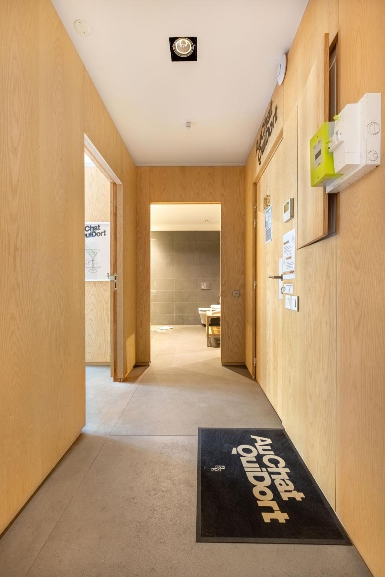 Au Qui Dort - Thiers Apartment *