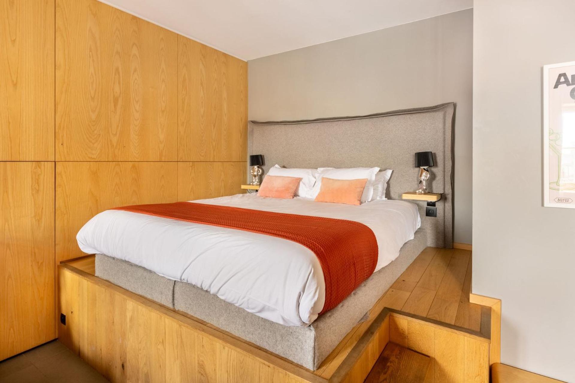 Au Qui Dort - Thiers Apartment Lille