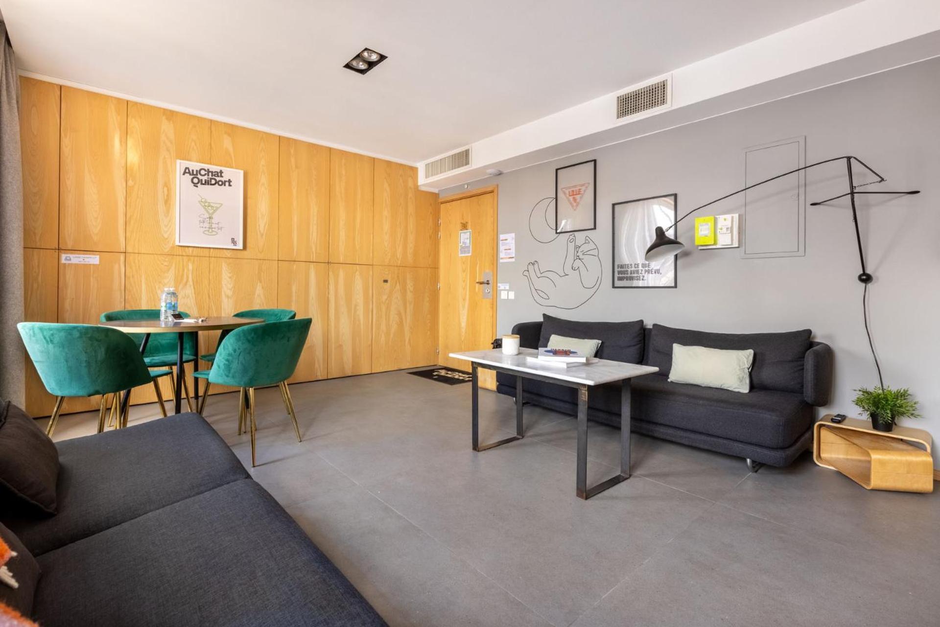 Apartment Au Qui Dort - Thiers *