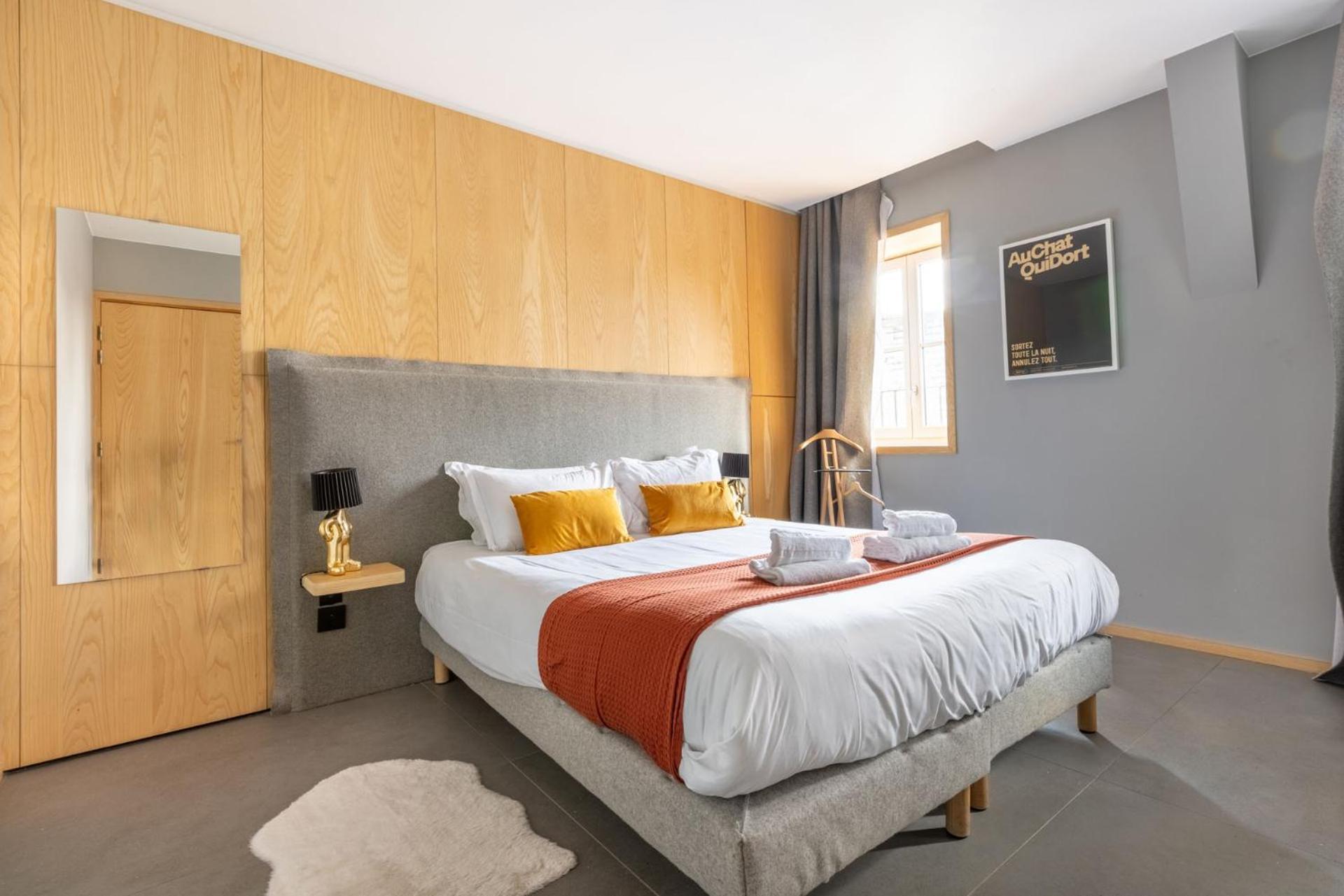 Au Qui Dort - Thiers Apartment Lille