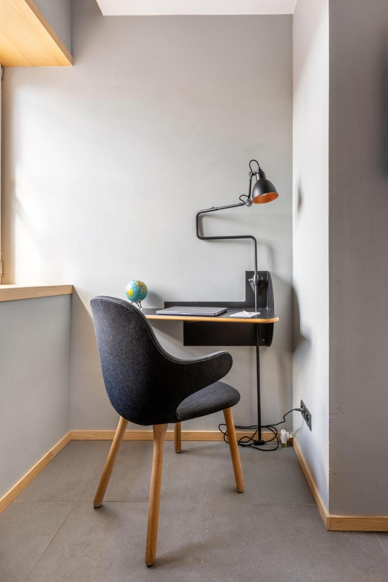 Apartment Au Qui Dort - Thiers Lille