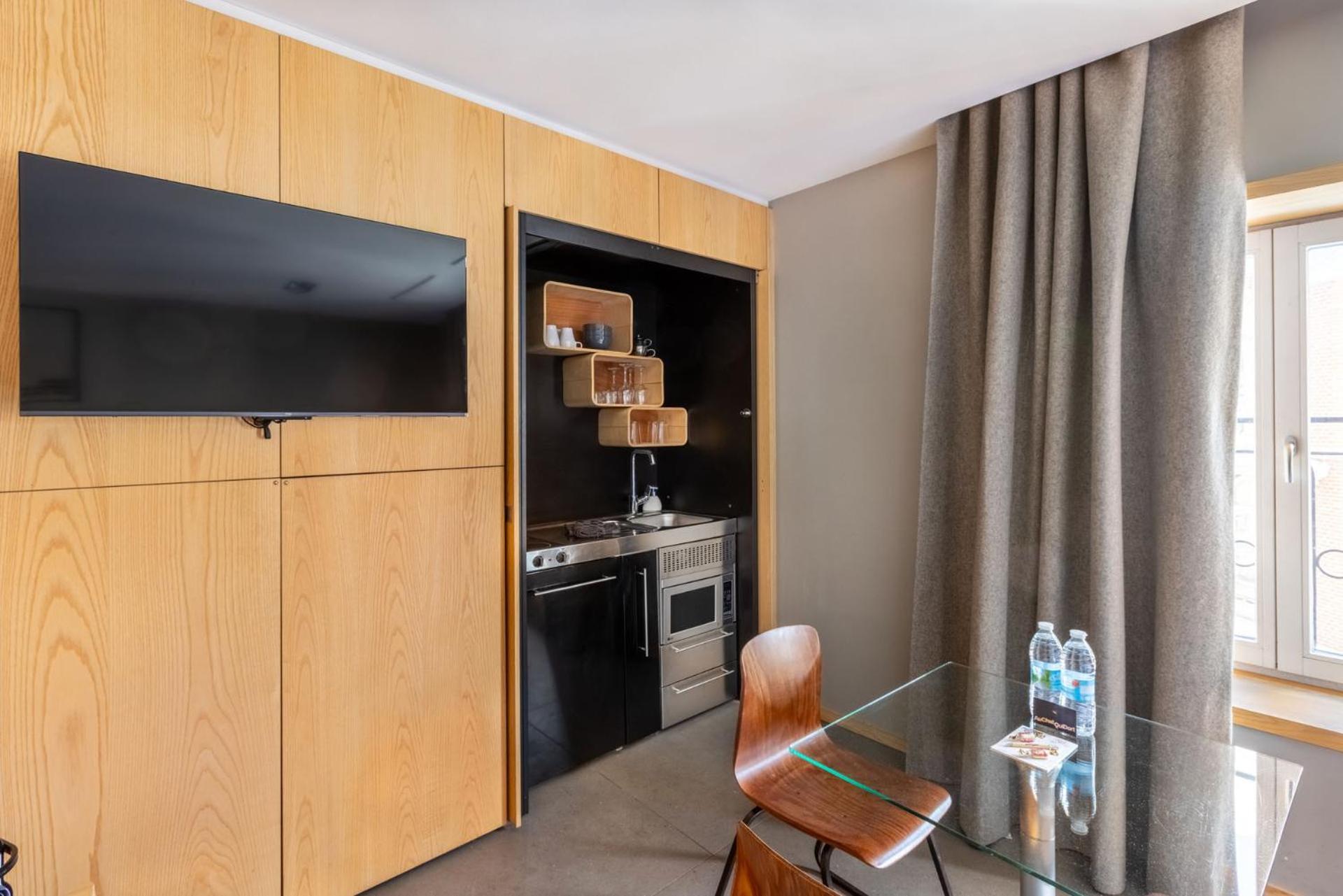 Au Qui Dort - Thiers Apartment