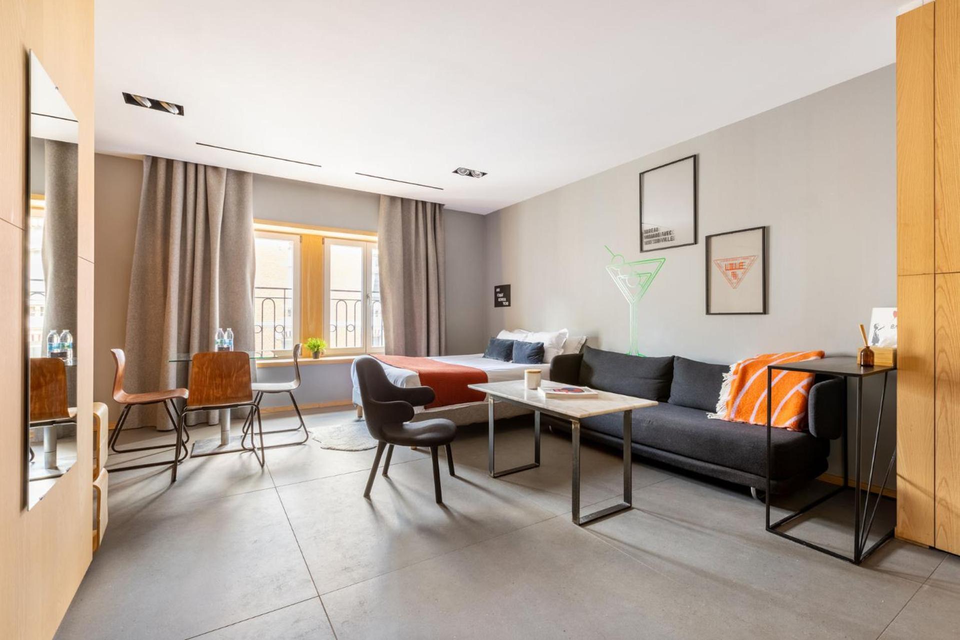 Apartment Au Qui Dort - Thiers *